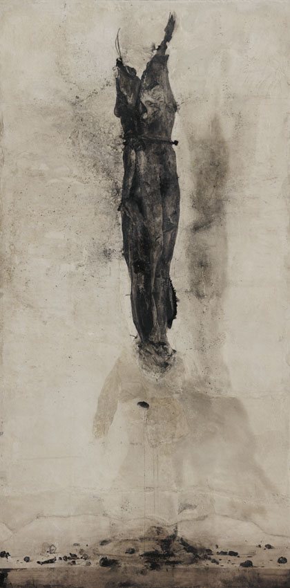 Nicola Samori, False Forest (2012)